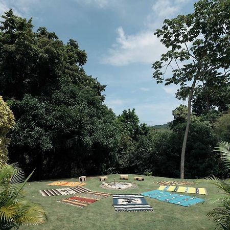 One Santuario Hotel Y Reserva Natural 帕洛米诺 外观 照片