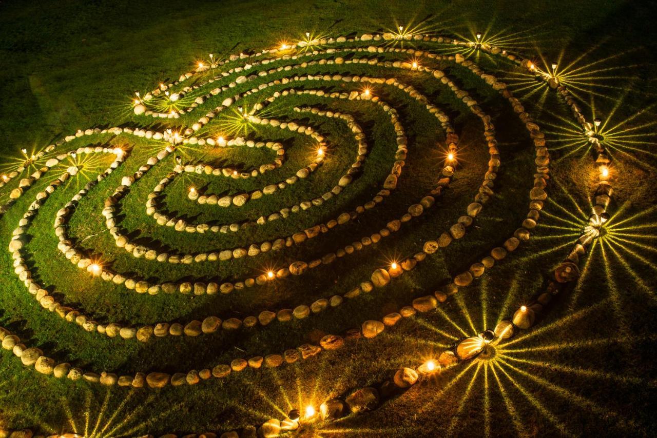 One Santuario Hotel Y Reserva Natural 帕洛米诺 外观 照片