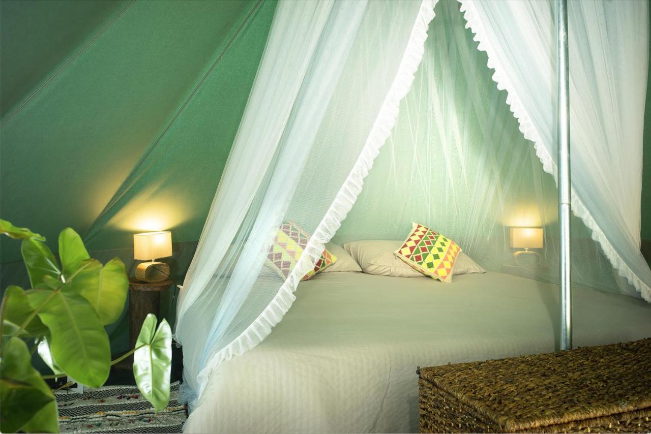 One Santuario Hotel Y Reserva Natural 帕洛米诺 外观 照片