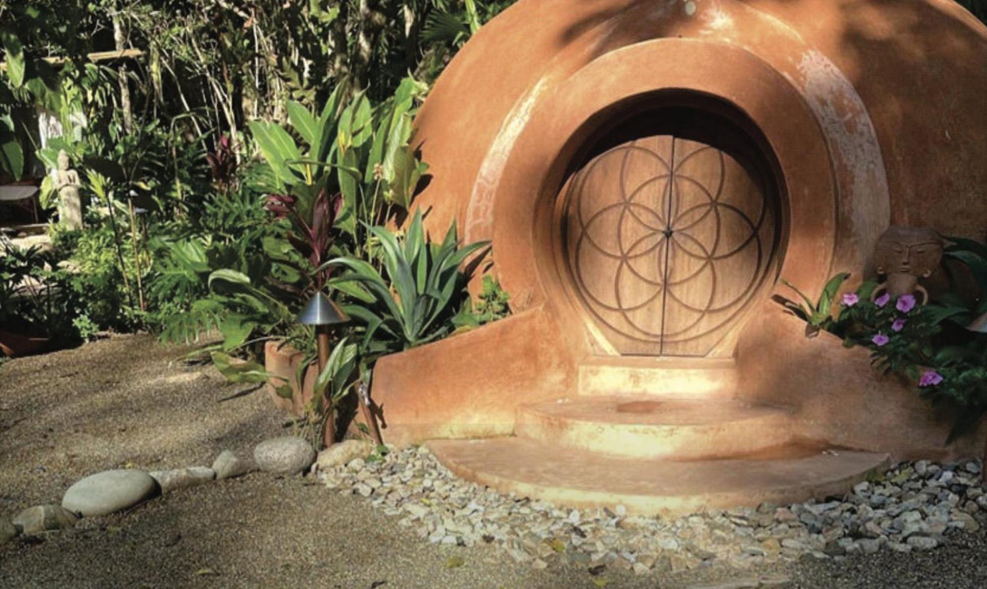 One Santuario Hotel Y Reserva Natural 帕洛米诺 外观 照片