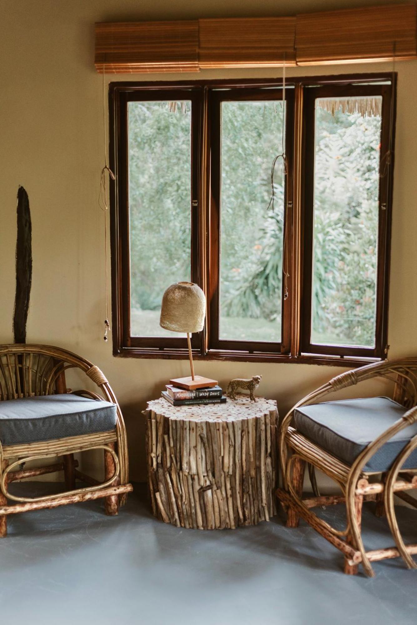 One Santuario Hotel Y Reserva Natural 帕洛米诺 外观 照片