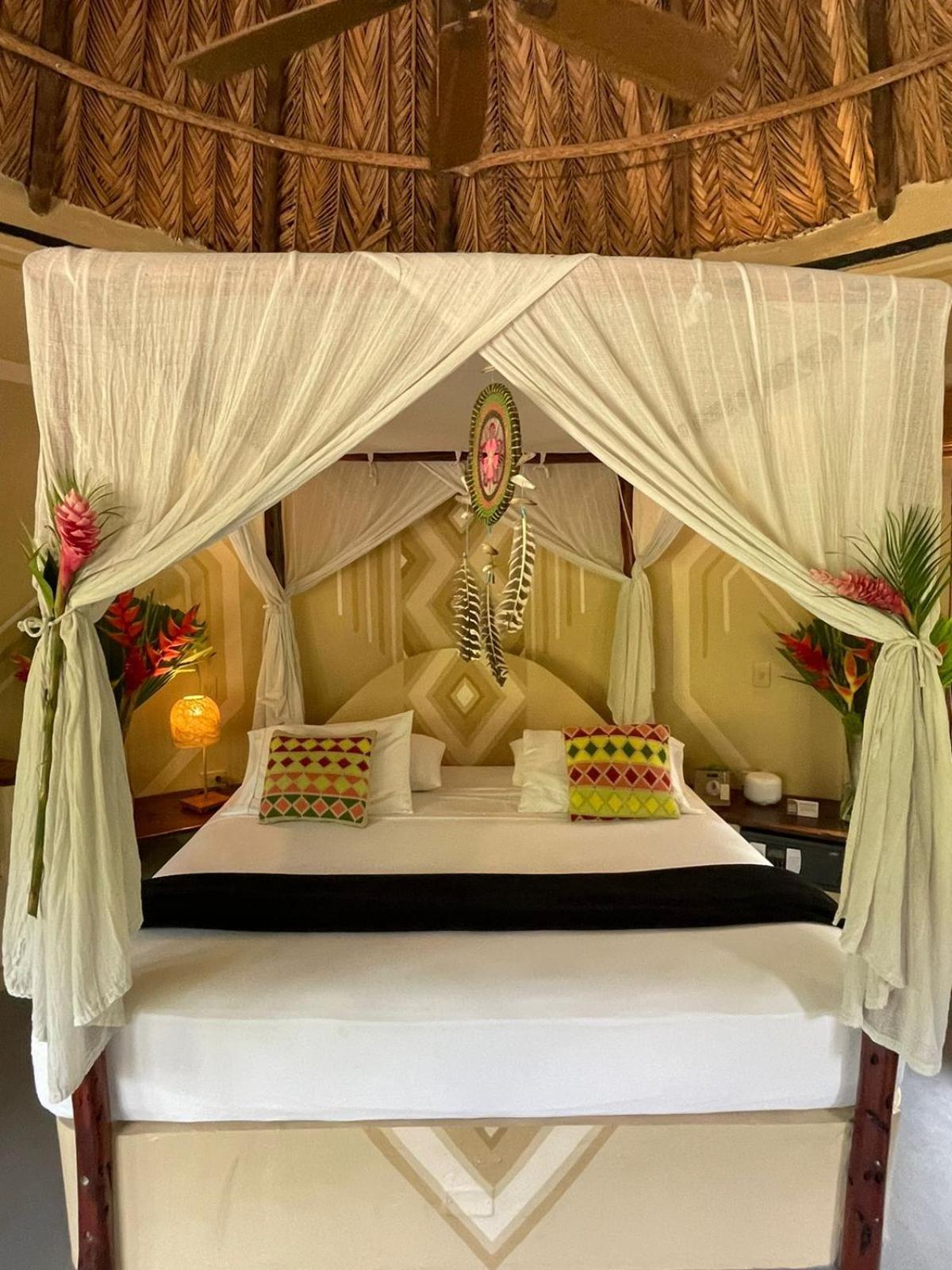 One Santuario Hotel Y Reserva Natural 帕洛米诺 客房 照片