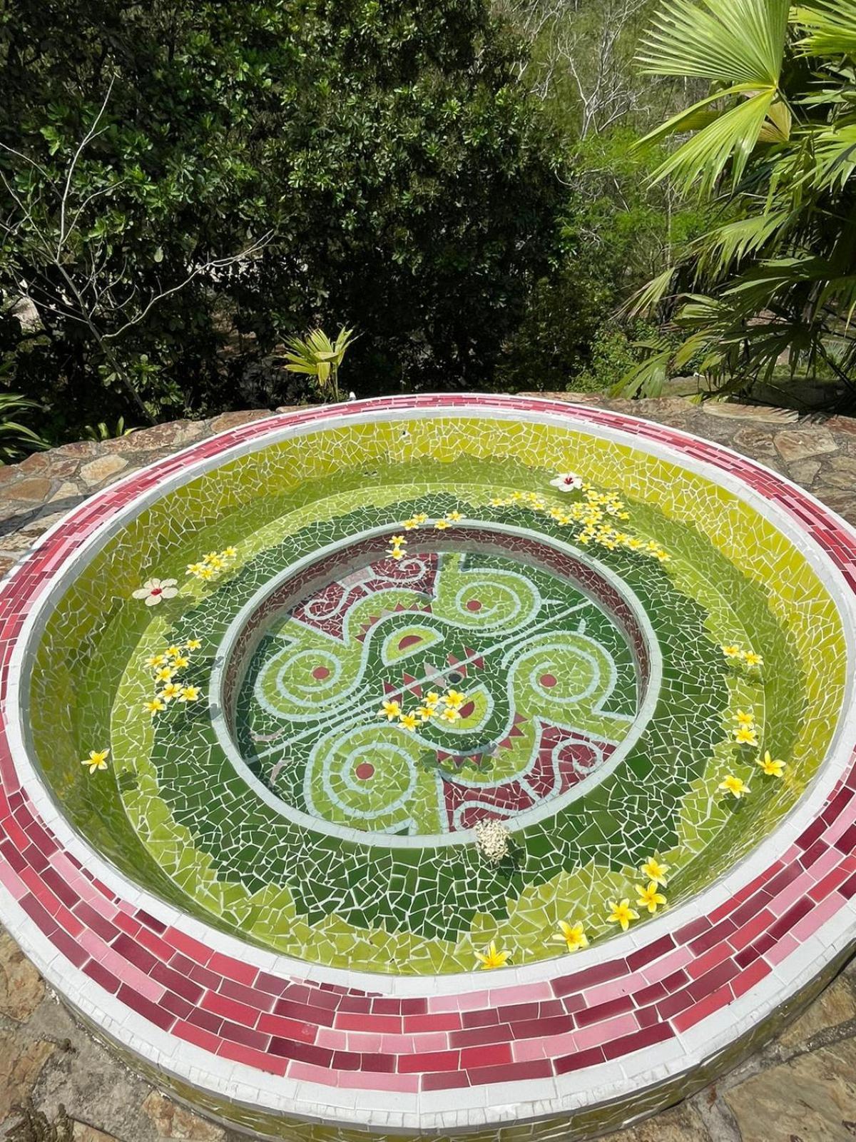 One Santuario Hotel Y Reserva Natural 帕洛米诺 外观 照片