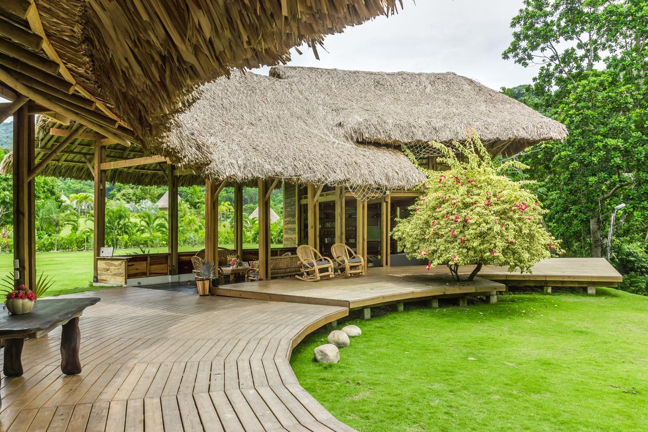 One Santuario Hotel Y Reserva Natural 帕洛米诺 外观 照片